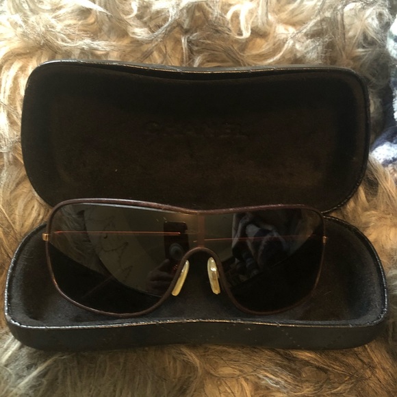 chanel sunnies